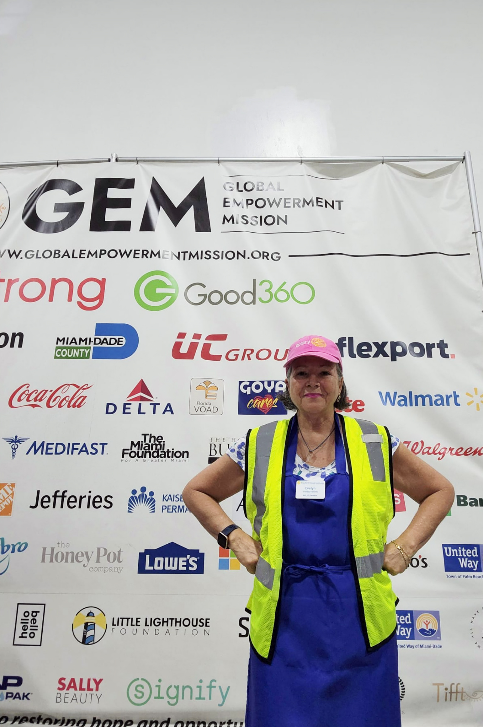 Global Empowerment Mission (GEM)